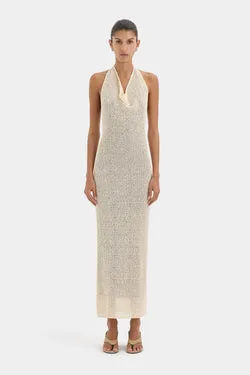 Celestino Halter Dress