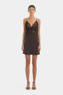 Aries Slip Mini Dress