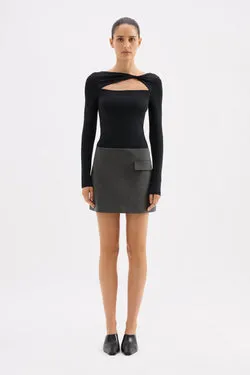 FOSCA MINI SKIRT