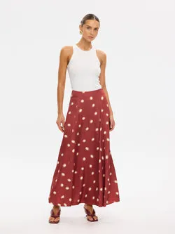 Saro Maxi Skirt