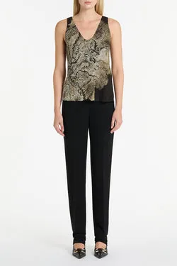 LINDY LEE FIERCE DRAGON CAMISOLE