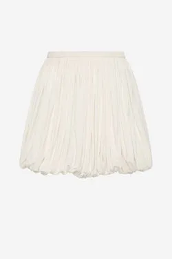 THE KASUMA BUBBLE MINI SKIRT