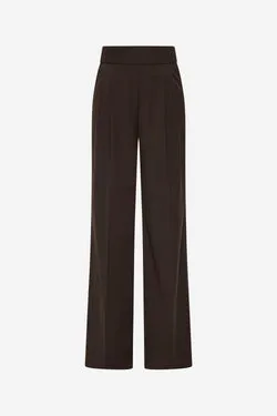 THE TWO-PLEAT SUITING PANT