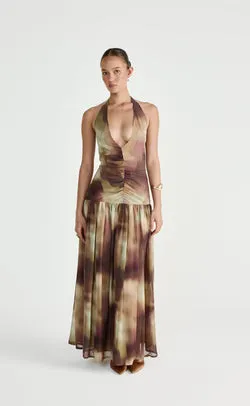 Shai Maxi Dress (Autumn)