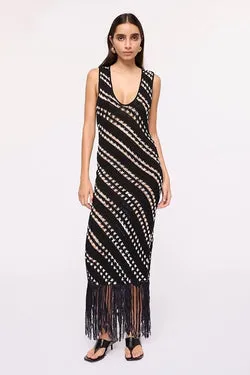 Lexi Crochet Maxi Dress