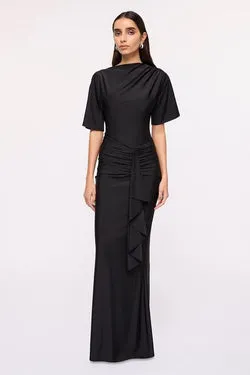 Arlo Maxi Dress - Black