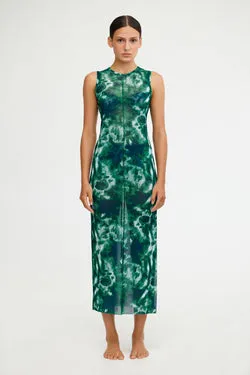 EMBER MIDI DRESS
