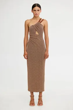 GIA MIDI DRESS