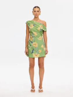 Eve Off Shoulder Mini Dress