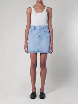 Piper Skirt Indigo Dreams