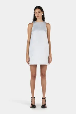 Solstice Mini Dress Glacier