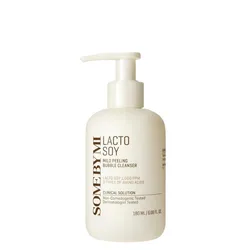 SOME BY MI Lactosoy Mild Bubble Peeling Cleanser