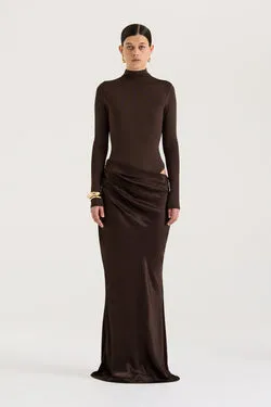 Soraia Long Sleeve Dress