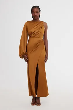 ANNABEL LONG SLEEVE DRESS