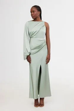 ANNABEL LONG SLEEVE DRESS