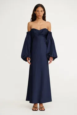 DANIKA OFF SHOULDER DRESS