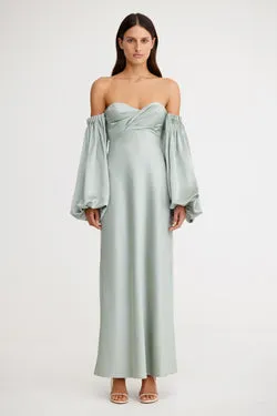 DANIKA OFF SHOULDER DRESS