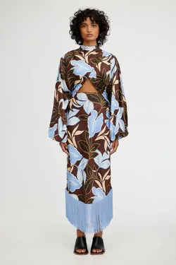 ROSA LONG SLEEVE DRESS