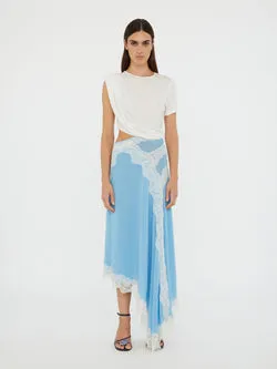 Verve Twisted Tee Dress