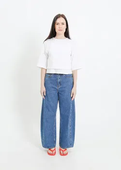 Ramone Twin Set / White