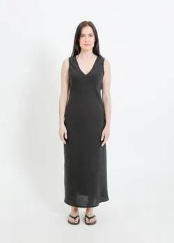 DEE DRESS / BLACK