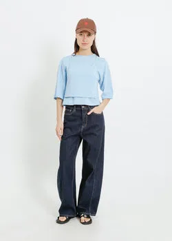 Ramone Twin Set / Pale Blue