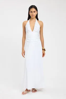 Solana Low Cut Dress