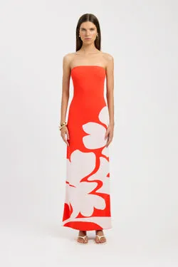 Malibu Strapless Dress