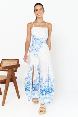 Santorini Jumpsuit - FINAL SALE