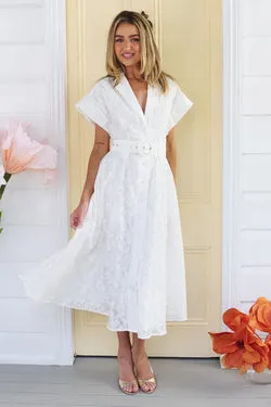 Savannah Midi Dress