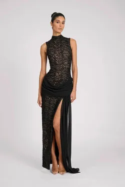 Serina Dress | Black