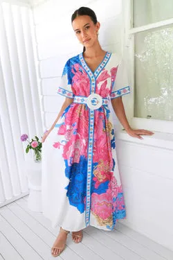 Shell Cove Maxi Dress