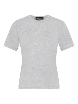 Signature Tee - Navy or Grey