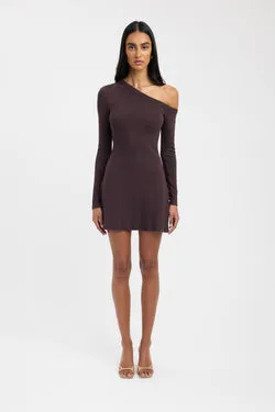 Tampa Long Sleeve Mini Dress