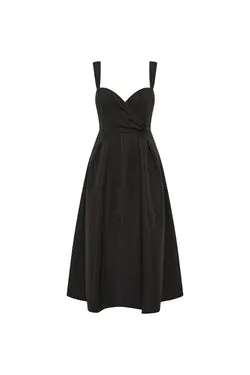 Teles Midi Dress