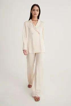 Tilbury Shirt Pearl