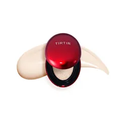 Mask Fit Red Mini Cushion