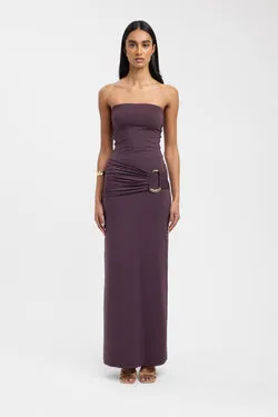 Torin Trim Maxi Dress