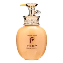 The History of Whoo Whoo Spa Essential Moisturizer