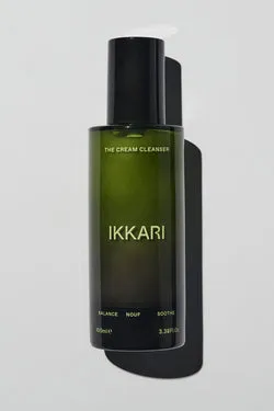 Ikkari The Cream Cleanser