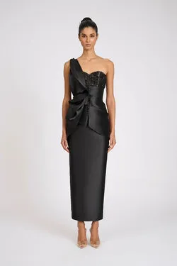 Theresa Dress | Black