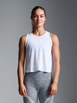NATURE TECH Tank White