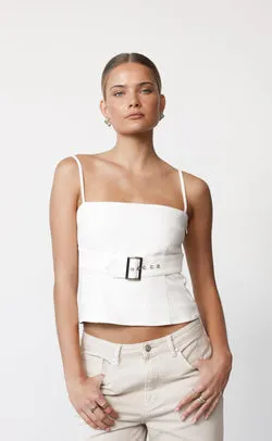 Terese Top (White)