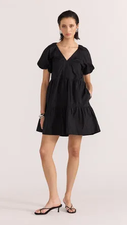 Ilana Tiered Mini Dress
