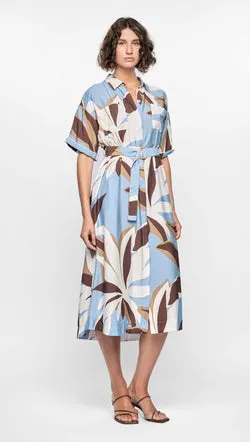Maeve Midi Shirt Dress