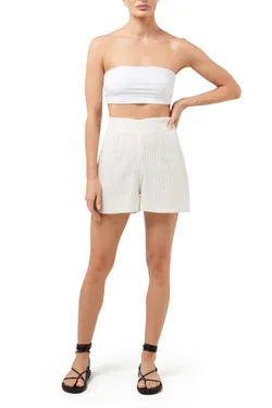 Somer Crochet Short