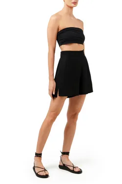 Vacation Short - Black