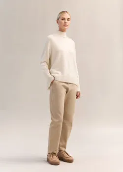 Weekend Chino Mink Wash