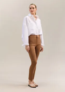Bianca Pant Cognac