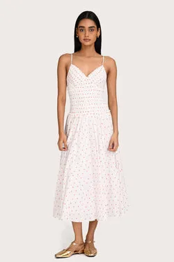 Phoebe Dress - Fiesta Flicker